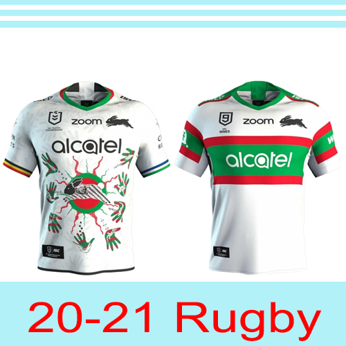 2020-2021 South Sydney Rabbitohs Men's Adult Rugby