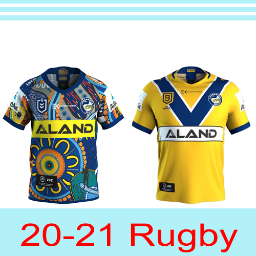 2020-2021 Parramatta Eels Men's Adult Rugby