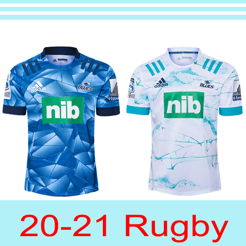 2020-2021 Blues Men's Adult Rugby