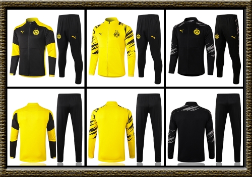 2020-2021 Dortmund adult jacket best quality