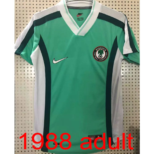 1998 Nigeria Home jersey Thailand the best quality