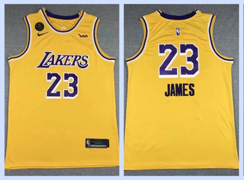 Los Angeles Lakers NBA basketball adult embroidery