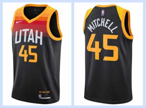 Utah Jazz NBA basketball adult embroidery
