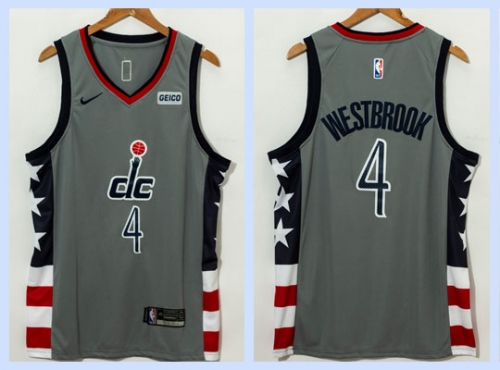 Washington Wizards NBA basketball adult embroidery