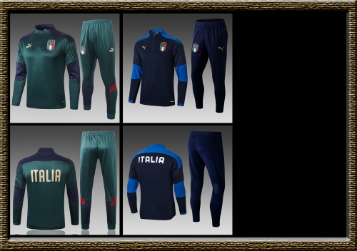 2020-2021 Italy adult Training clothes