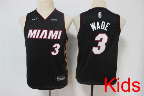 Miami Heat Kids NBA basketball adult embroidery