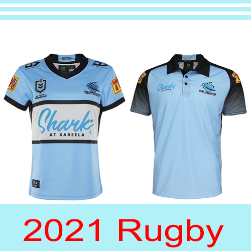 2021 Sutherland Sharks Warriors Men's Adult Rugby