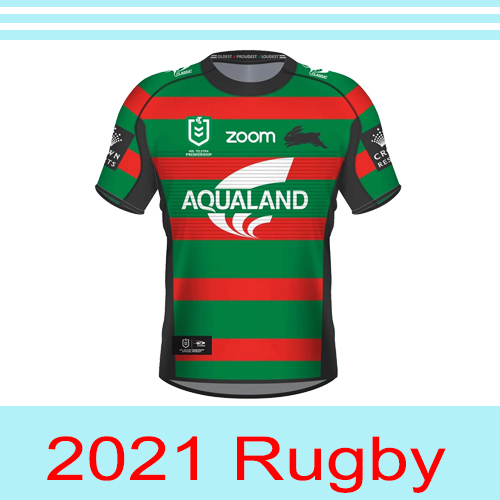 2021 South Sydney Rabbitohs Men's Adult Rugby