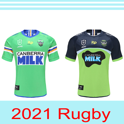 2021 Canberra Raiders Men's Adult Rugby