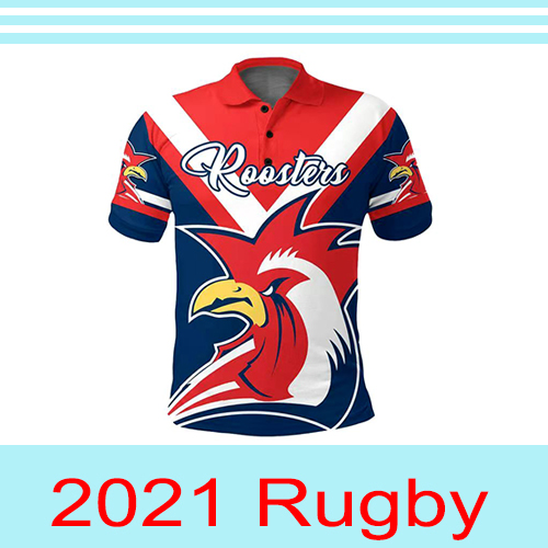 2021 Sydney Roosters Men's Adult Rugby