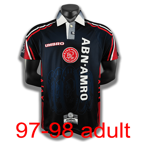 1997-1998 Ajax Away jersey Thailand the best quality