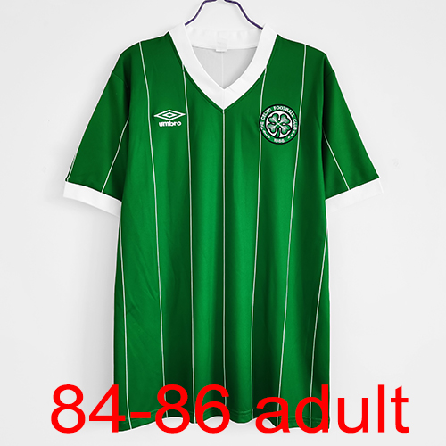 1984-1986 Celtic Third Kit jersey Thailand the best quality
