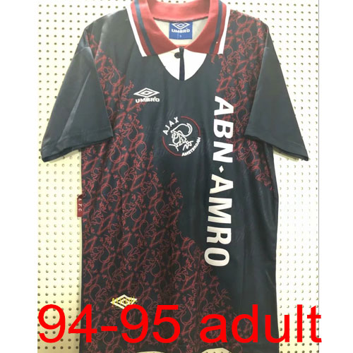 1994-1995 Ajax Away jersey Thailand the best quality