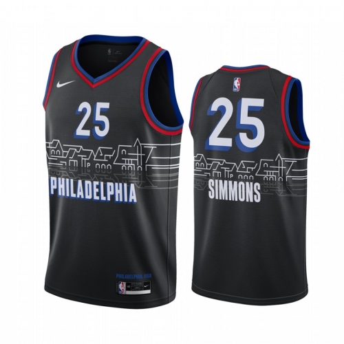 2021 Philadelphia 76ers NBA basketball adult Hot press