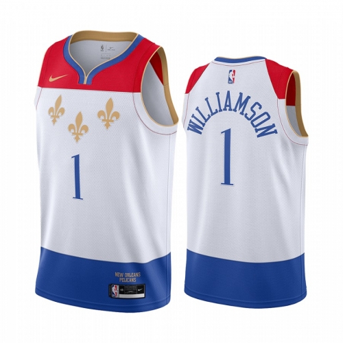 2021 New Orleans Pelicans NBA basketball adult Hot press