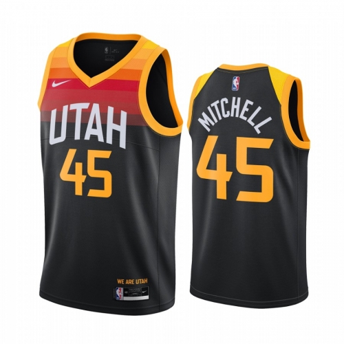 2021 Utah Jazz NBA basketball adult Hot press