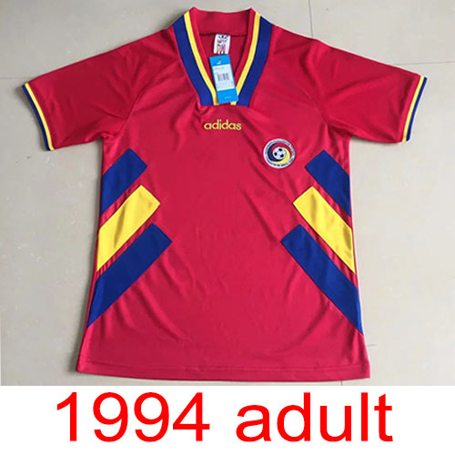 1994 Romania Away jersey Thailand the best quality