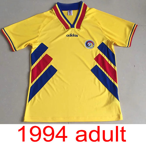 1994 Romania Home jersey Thailand the best quality