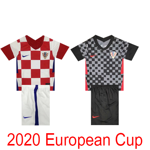 2020-2021 Croatia European Nations Cup Kids Thailand the best quality