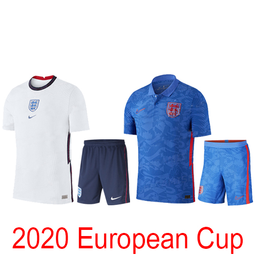 2020-2021 England European Nations Cup adult Set best quality