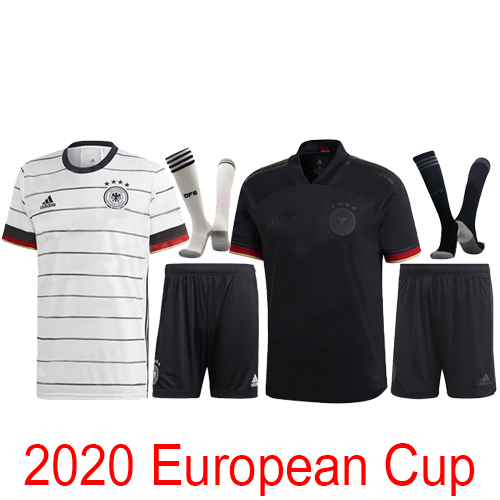 2020-2021 Germany European Nations Cup adult + Socks Set best quality