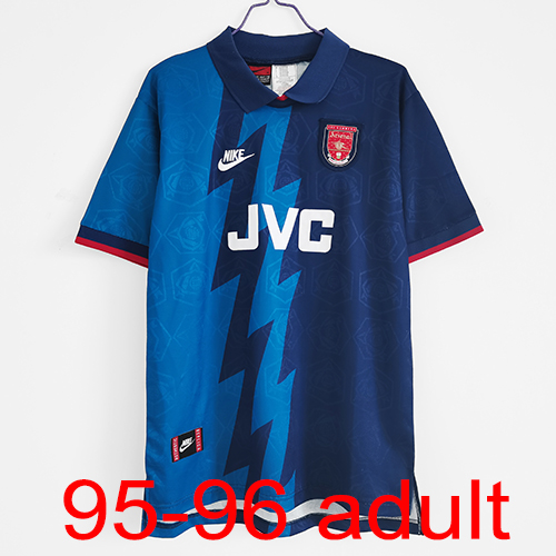 1995-1996 Arsenal Away jersey Thailand the best quality