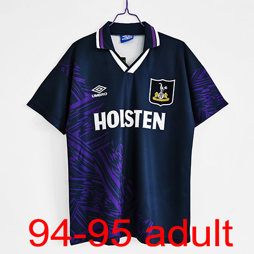 1994-1995 Tottenham Away jersey Thailand the best quality
