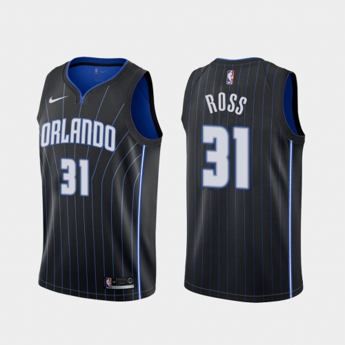 2021 Orlando Magic NBA basketball adult Hot press black