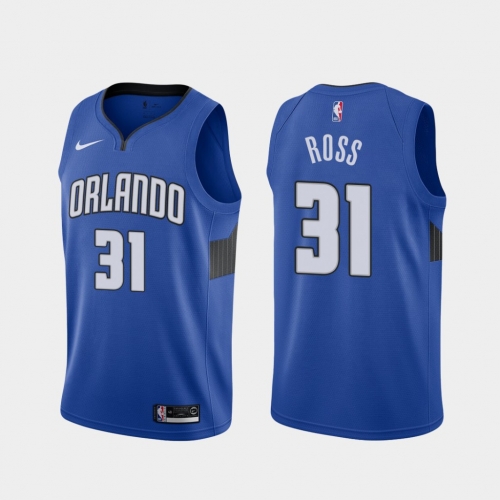 2021 Orlando Magic NBA basketball adult Hot press blue
