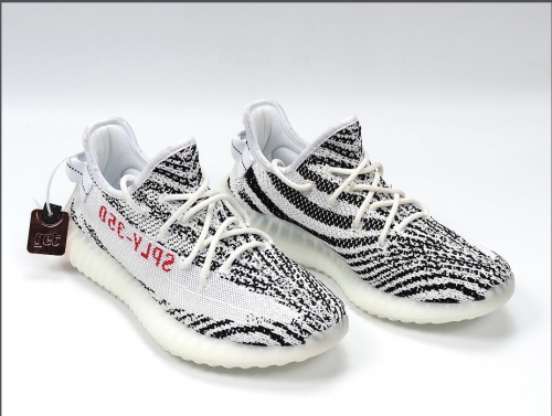 AD Yeezy Boost 350V2 CP9654“Zebra”