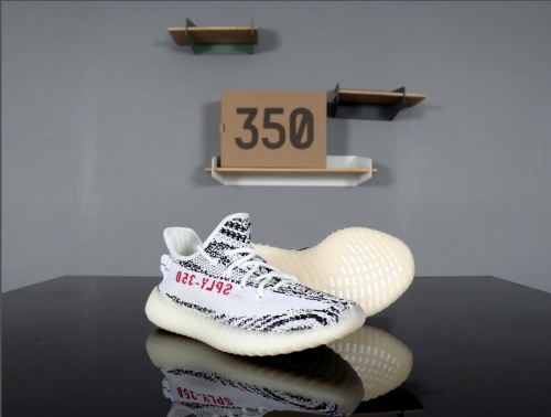 AD Yeezy Boost 350V2 CP9654“Zebra”