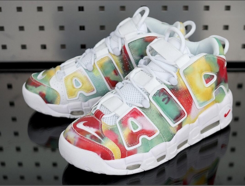 NK Air More Uptempo’96 大Air