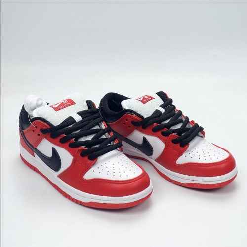 NK SB Dunk Low BQ6817-600