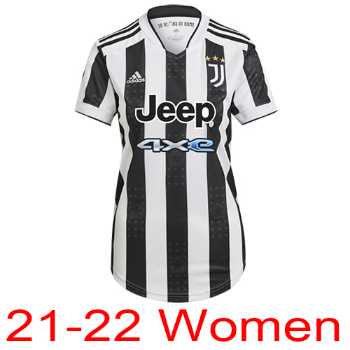 2021-2022 Juventus Women Thailand the best quality