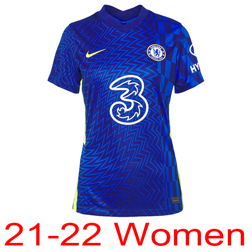 2021-2022 Chelsea Women Thailand the best quality