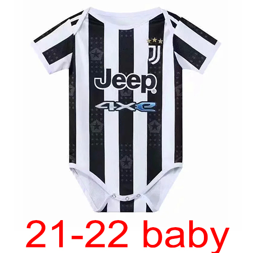 2021-2022 Juventus Baby Thailand the best quality