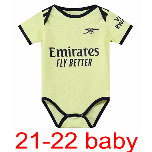 2021-2022 Arsenal Baby Thailand the best quality