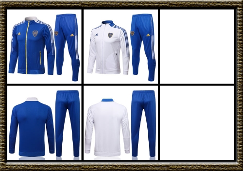 2021-2022 Boca Juniors adult jacket best quality