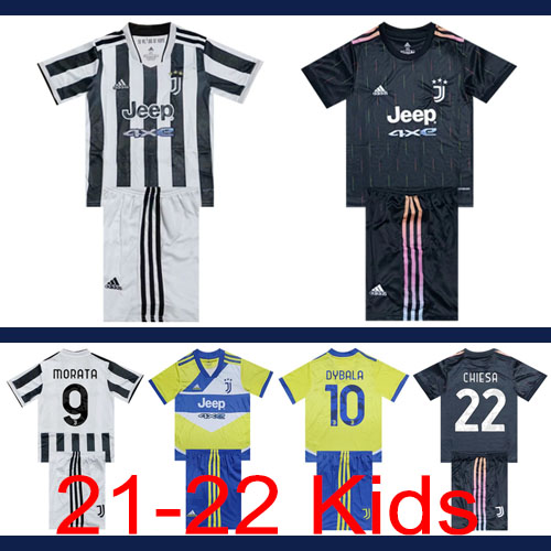 2021-2022 Juventus Kids Thailand the best quality
