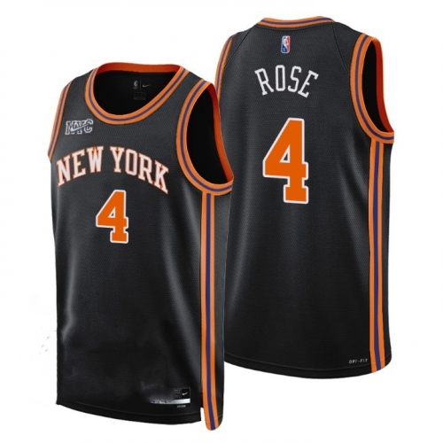 75th anniversary New York Knickerbockers Knicks NBA basketball adult Hot press black