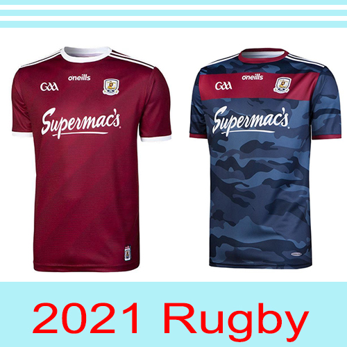 2021 TGALWAY Men's Adult Jersey Rugby