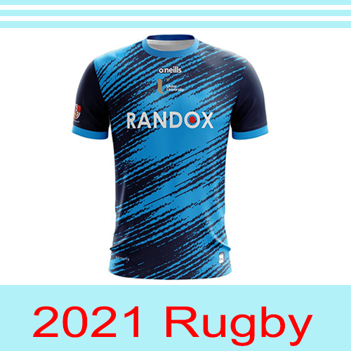 2021 Ulster University Men's Adult Jersey Rugby