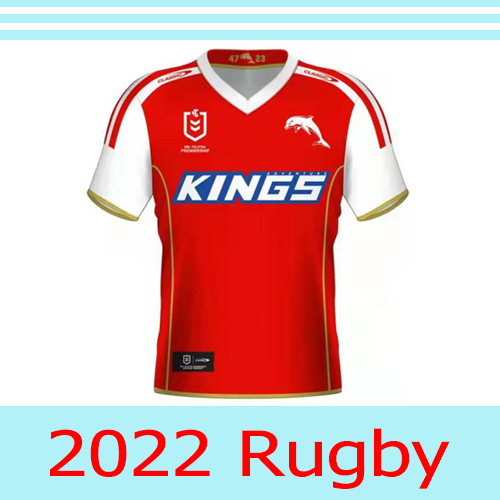 2022 Dolphin Men's Adult Rugby