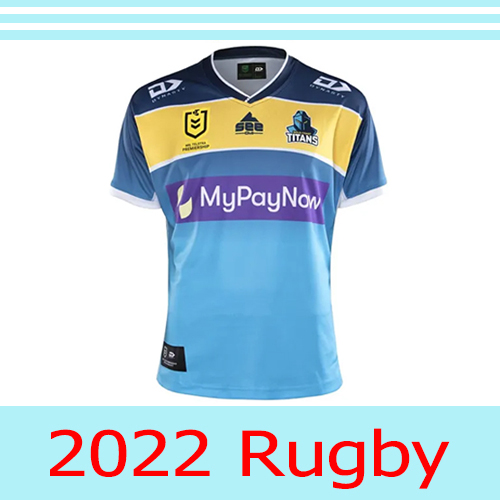 2022 titan Men's Adult Rugby