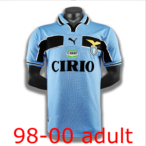 1998-2000 Lazio Home jersey Thailand the best quality