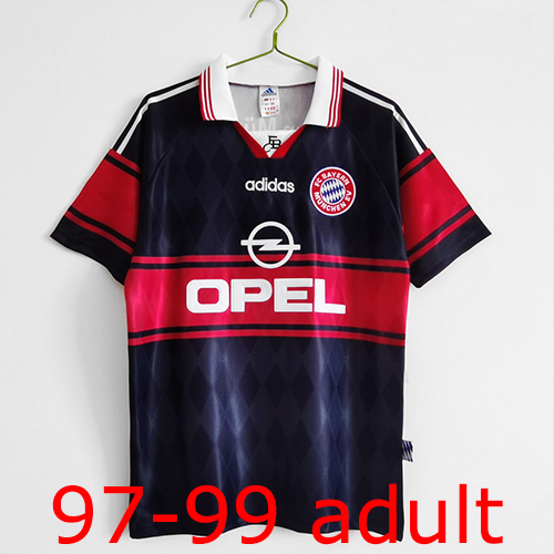 1997-1999 Bayern Home jersey Thailand the best quality