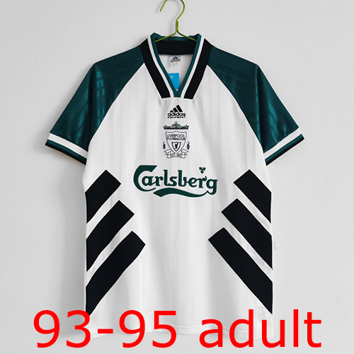 1993-1995 Liverpool Away jersey Thailand the best quality