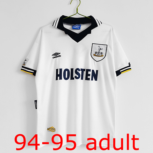 1994-1995 Tottenham Home jersey Thailand the best quality