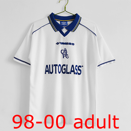 1998-2000 Chelsea Away jersey Thailand the best quality