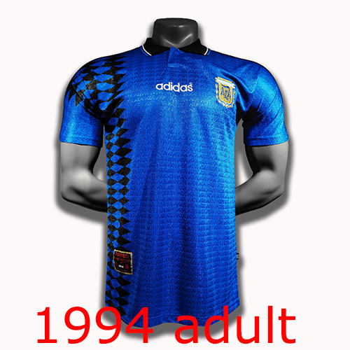 1994 Argentina Away jersey Thailand the best quality